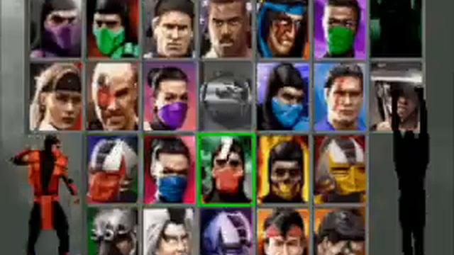 Ultimate Mortal Kombat 3 (SNES) Brutality смотреть онлайн