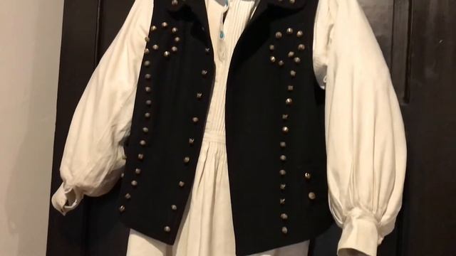 Hollókő is a Palóc ethnographic village in Hungary, Willage walk tour, Best Tourism Villages смотреть онлайн