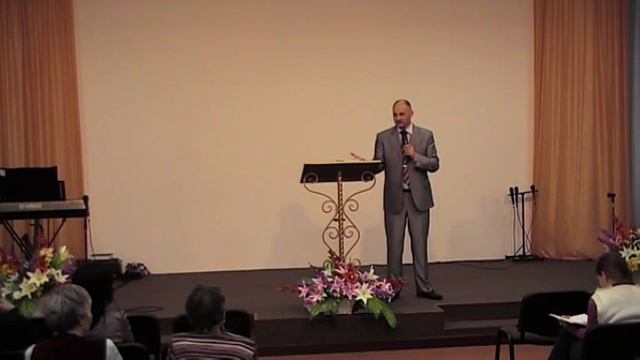 "Смирение - в обнимку с Богом" (16.03.14 г.) смотреть онлайн