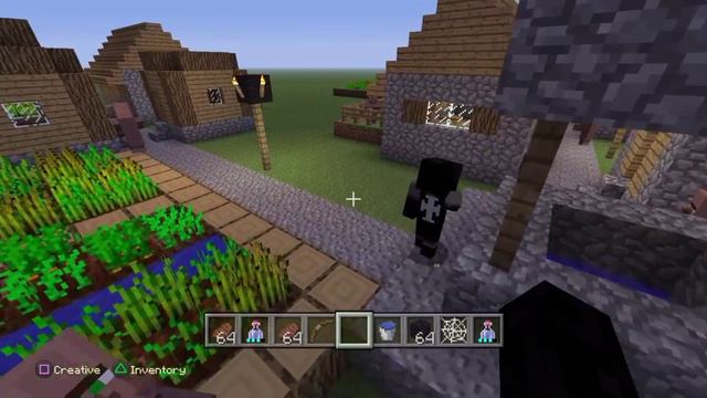 Trolling rif on Minecraft смотреть онлайн