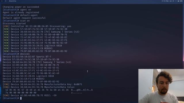 How to Use Bluetooth on Arch Linux смотреть онлайн