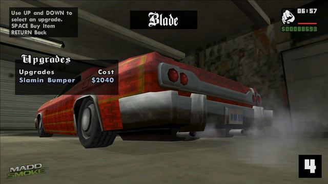 Fully Upgrading & Customizing ALL Lowriders (GTA San Andreas) смотреть онлайн