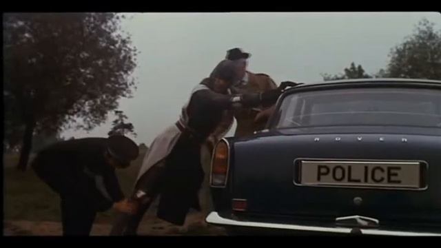 Monty Python Holy Grail - Dj Sharpnel World Sound [Zenon] смотреть онлайн