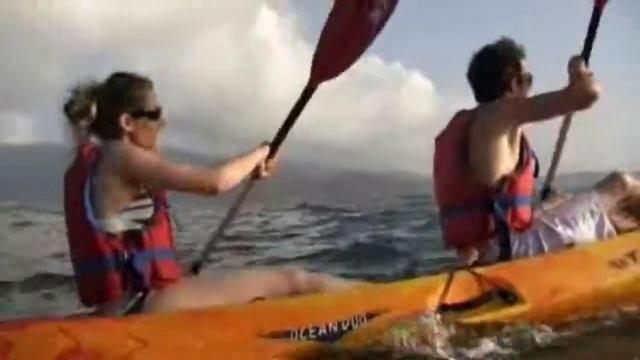 Activité Kayak - Cors'Aventure смотреть онлайн