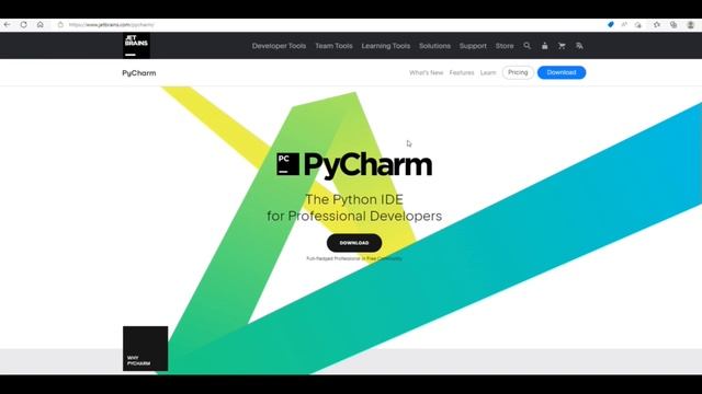PY 1: python and PyCharm IDE download and install(മലയാളം) смотреть онлайн