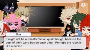 My Hero Academia reacts to Afton family || FNaF & MHA || Credits in desc || Reupload