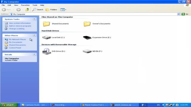 How to add a Font on Microsoft Word - Windows XP смотреть онлайн