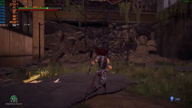 ТЕСТ DARKSIDERS 3 НА XEON E5450+GTX 1050/GAMEPLAY смотреть онлайн