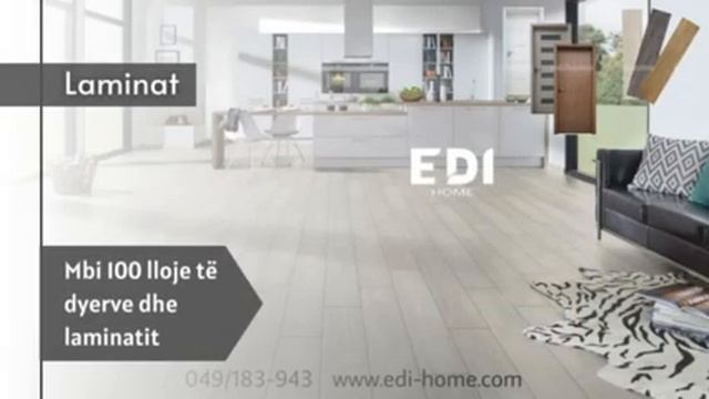 Dyer Dhe Laminat - Edi Home 049183943