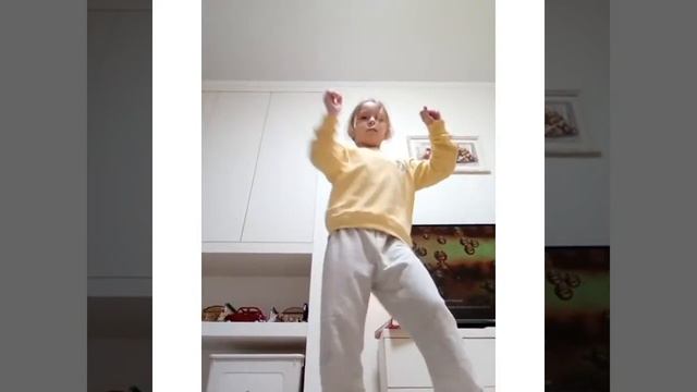 Li Hip-hop танец Лиза Макарена смотреть онлайн