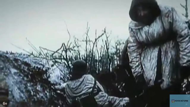 Сталинградская битва глазами командира немецкого 179-го сапёрного батальона смотреть онлайн