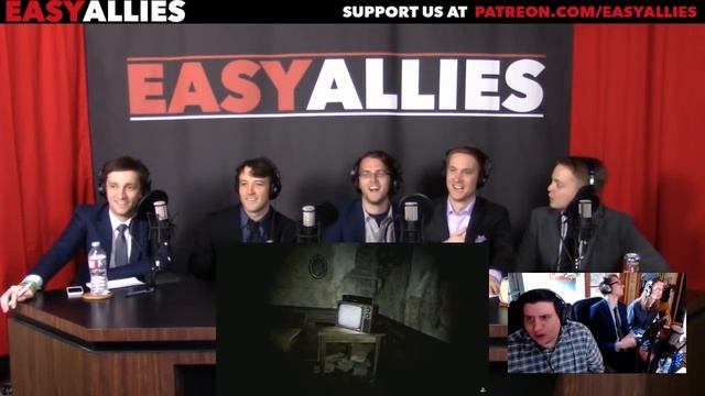E3 2016 - Resident Evil 7 Reveal Reactions смотреть онлайн