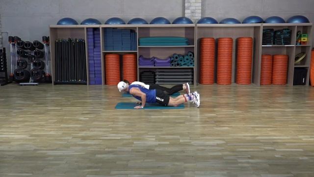 MAKE BODY с Владимиром Гераськиным | 25 марта 2020 | Онлайн-тренировки World Class смотреть онлайн