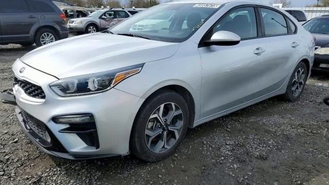 KIA FORTE Year: 2020 VIN: 3KPF24AD5LE195845 смотреть онлайн