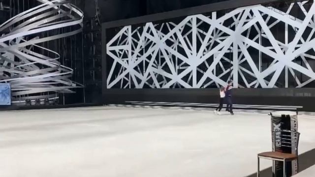 Александр Энберт и Ольга Кузьмина: тик-токи год назад. смотреть онлайн