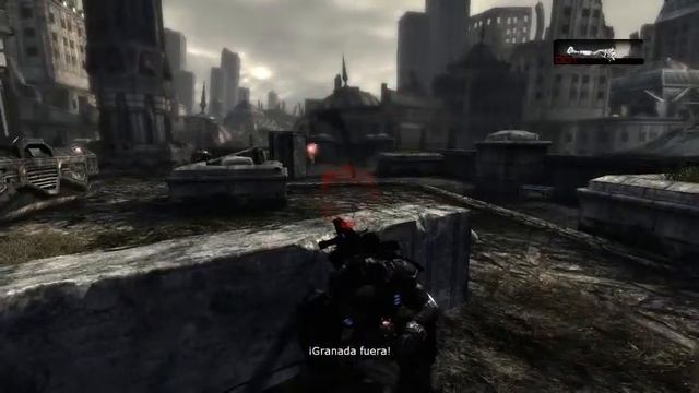 Juegos Antiguos #1 / Gears Of War / CapitanGames смотреть онлайн