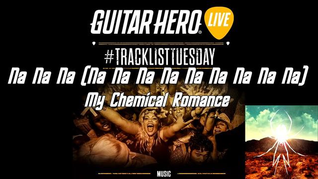 Guitar Hero Live Official Tracklist (Setlist Songlist) Reveal #1 смотреть онлайн