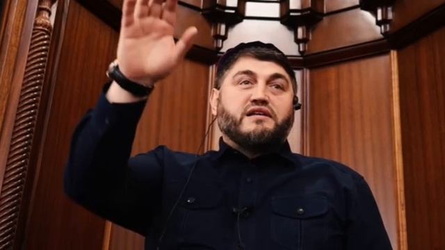 Усман Эльмурзаев: Виц вел яам яахь марх духи?