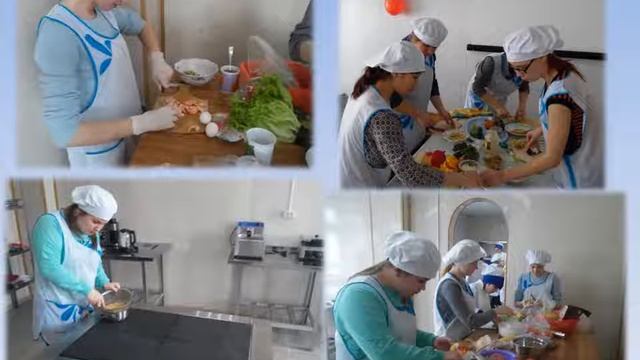 Виртуальная экскурсия по Дергачевскому лицею смотреть онлайн