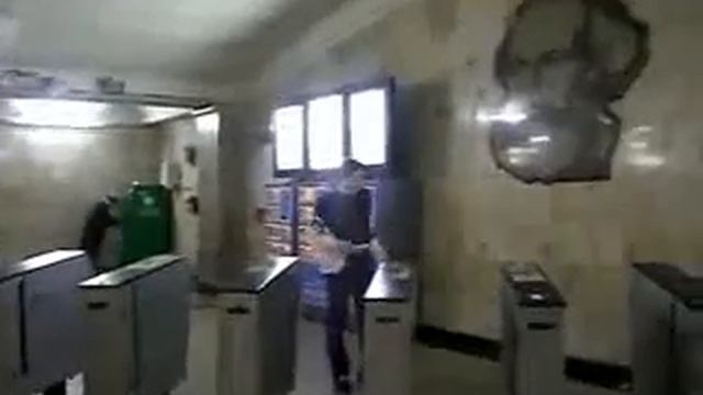 1001 способ пройти в метро без билета смотреть онлайн