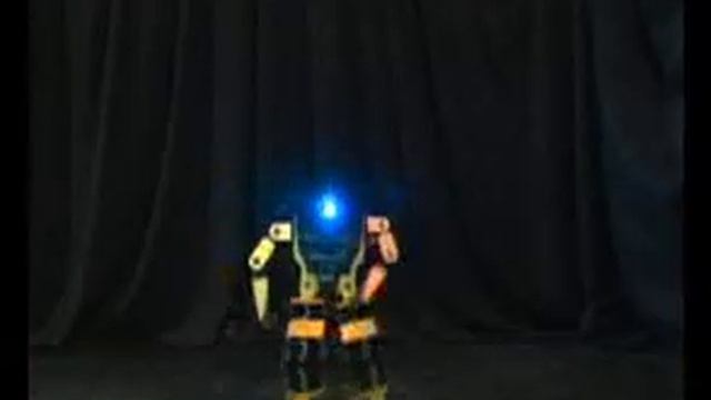 Robot Performs the Napoleon Dynamite Dance смотреть онлайн