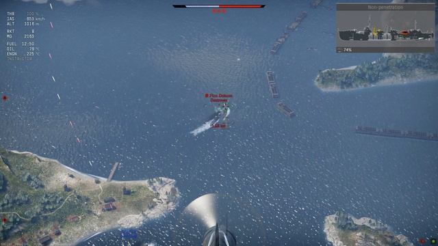 War Thunder: RTX 3070 Naval forces (DLSS 2.0 Quality Maximum Settings 1080p) 'NEW POWER' UPDATE смотреть онлайн