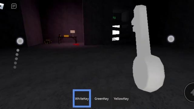 показываю как получить жёлтый ключ в игре Roblox в heess escape Horror!!! смотреть онлайн