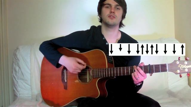 Your Grace Finds Me - Matt Redman (Guitar Lesson) смотреть онлайн