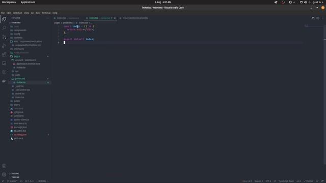Authentication and Route Protection in Nextjs using Higher Order Functions смотреть онлайн