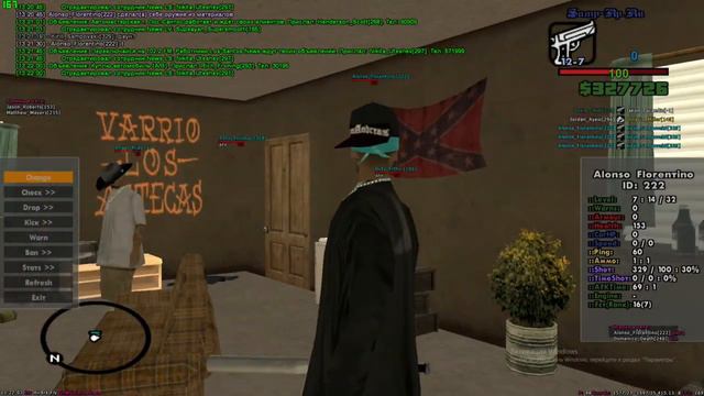 РАЗБОР ОТЛЁТОВ - ПРОВЕРЯЕМ ЖАЛОБЫ НА АДМИНОВ В GTA SAMP. ЧАСТЬ 8 | OLEG DEFENDER смотреть онлайн