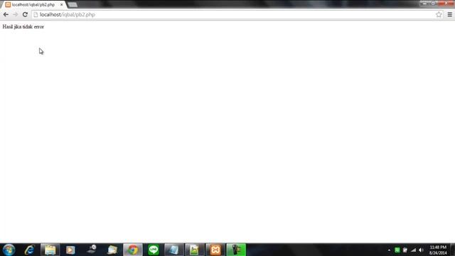 PHP dasar - Perbedaan Include dan Require смотреть онлайн