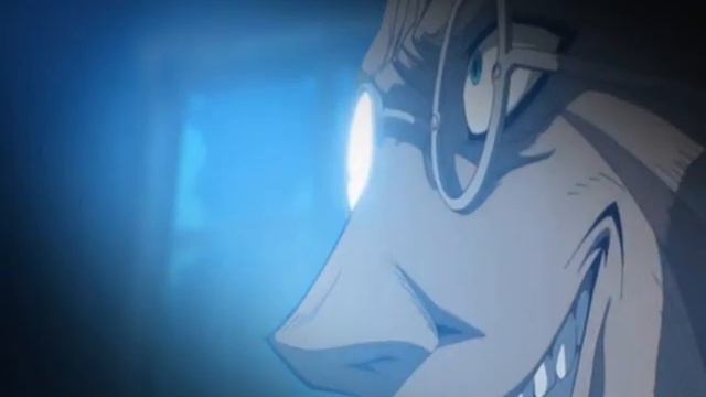 Father Alexander Anderson (Hellsing)