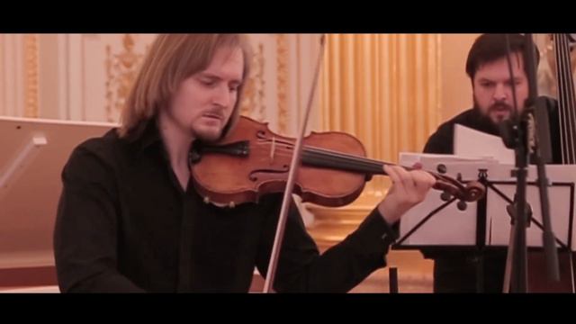 Four Seasons - Vivaldi - Summer, Storm Sergey Pospelov Moscow Chamber Orchestra