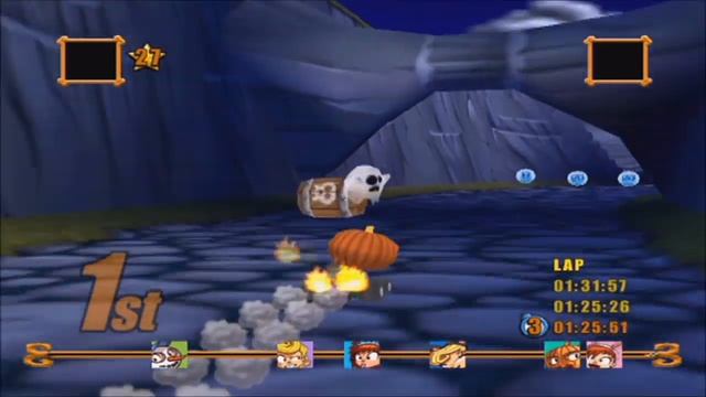 #226 | Myth Makers Super Kart GP | Pshyched Plays PS2 смотреть онлайн