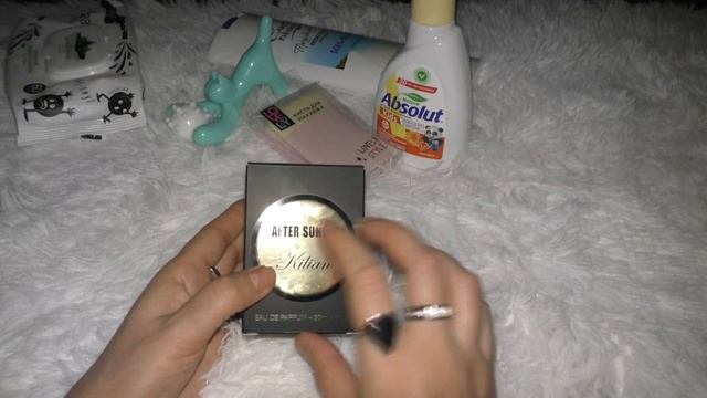 АСМР Мои Косметические Покупки, Новинки! Крепкий Сон/ASMR My Cosmetic Shopping, New! Deep Sleep