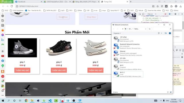 Ôn tập mảng - array - dom html - sessionStorage - Lập trình javascript смотреть онлайн