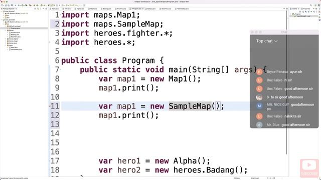 Java | Episode 2 | Packages and Comments | Tagalog Tutorial смотреть онлайн