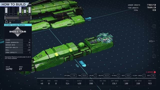 Starfield - Build PERFECT NO REQUIREMENT Ship | No Ladders, Max Speed, & Beginner Friendly смотреть онлайн