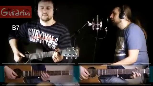 "Ольга" - " Проруха судьба" Неприкасаемые (Гарик Сукачёв) смотреть онлайн