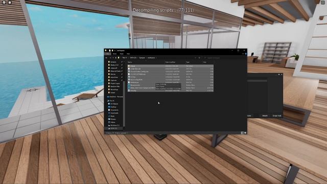 Download/Steal Roblox Games // Save Instance // Roblox Exploit Script смотреть онлайн
