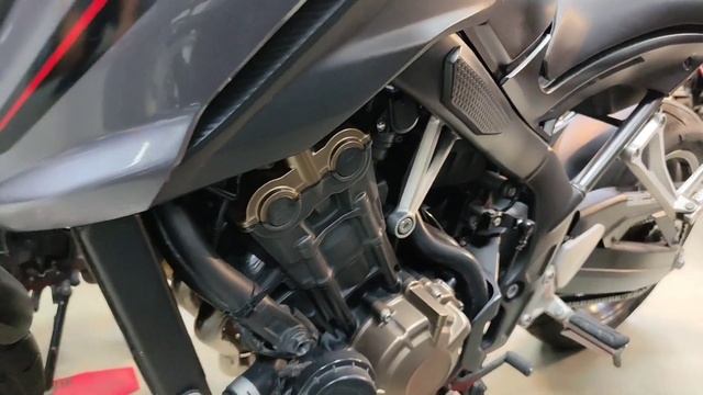 แนะนำรถ CB650 ปรับราคาใหม่แล้ว смотреть онлайн