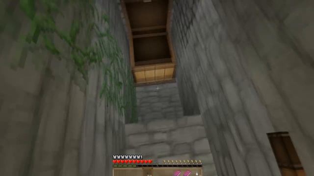 Карта от подписчиков в Minecraft #21 смотреть онлайн