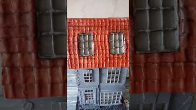 Домик светильник "Чайная".Ночник смотреть онлайн