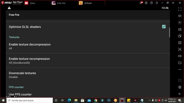 Como OPTIMIZAR y ACELERAR FREE FIRE en MSI App Player Bluestacks * Quitar el Lag Free FIRE 2022 * смотреть онлайн