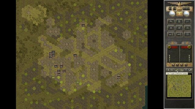 Super Hard Panzer Corps GC East 42 #11 Stalingrad Ruins смотреть онлайн