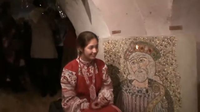 3 6 ШКОЛА МОЗАИКИ И ЖИЗНИ ДЛЯ ДЕТЕЙ ДИАКОНА ДМИТРИЯ КОТОВА 25 12 2016 в гостях у Клуба АртЭриа виде смотреть онлайн