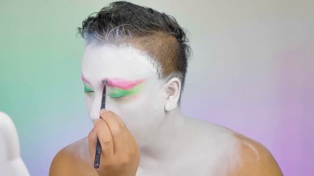 Shiro-nuri Make-up MINORI | We Have That at Home смотреть онлайн