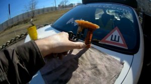 Почему Nissan Sunny FB14 глохнет прямо на ходу? Замена фильтра грубой очистки топлива в Ниссан Санн