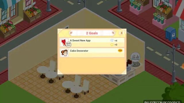 Bakery story Gameplay #1 смотреть онлайн