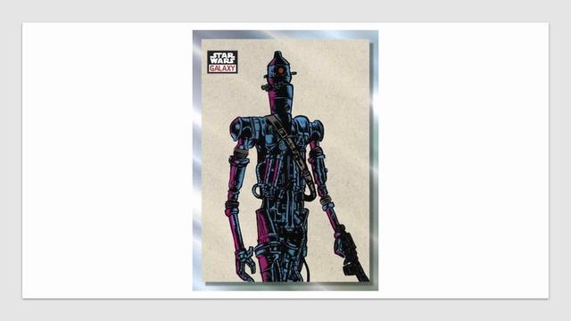 The Best Star-Wars Set Yet? | 2023 Topps Chrome Star-Wars Galaxy | FIRST LOOK смотреть онлайн